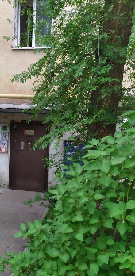 Квартира На Айманова Тимирязева Almaty Exterior foto